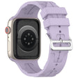 Utrolig Stilig Apple Smartwatch Silikon Universal Reim