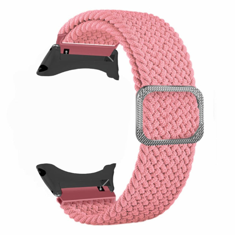 Rigtigt Kønt Nylon Rem passer til Suunto Core - Pink#serie_4