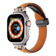 Super Fin Apple Smartwatch Kunstlær Universal Reim
