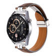 Moteriktig Smartwatch Kunstlær Universal Reim