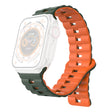 Super Stilig Apple Smartwatch Silikon Universal Reim