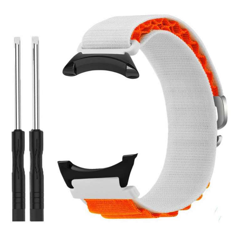 Vildt Fantastisk Nylon Rem passer til Suunto Core - Orange#serie_1