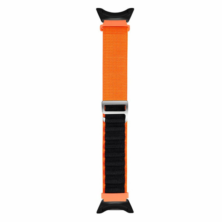 Vildt Fantastisk Nylon Rem passer til Suunto Core - Orange#serie_4