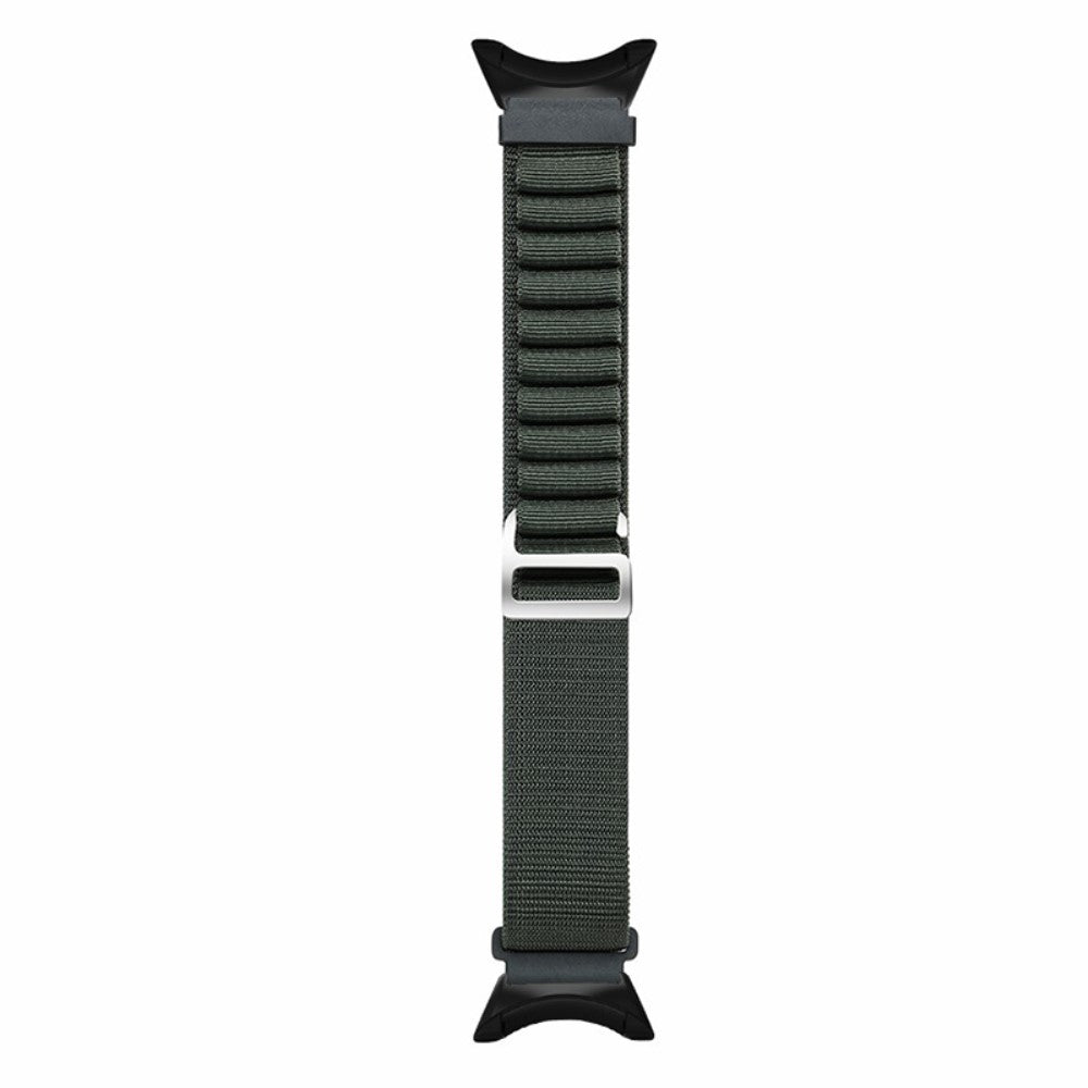 Vildt Fantastisk Nylon Rem passer til Suunto Core - Grøn#serie_11