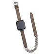 Utrolig Behagelig Apple Smartwatch Kunstlær Universal Reim