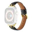 Klassisk Apple Smartwatch Kunstlær Universal Reim