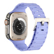 Utrolig Tøff Apple Smartwatch Silikon Universal Reim