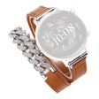Bemerkelsesverdig Hyggelig Smartwatch Strass Universal Reim