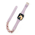 Mega Behagelig Apple Smartwatch Nylon Universal Reim