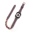 Utrolig Bra Apple Smartwatch Nylon Universal Reim