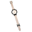 Mega Kjølig Smartwatch Kunstlær Universal Reim