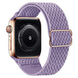 Mega Tøff Apple Smartwatch Nylon Universal Reim