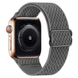 Veldig Moteriktig Apple Smartwatch Nylon Universal Reim