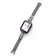 Utrolig Stilig Apple Smartwatch Metall Universal Reim