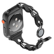 Veldig Elegant Apple Smartwatch Kunstlær Universal Reim