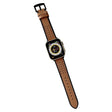 Veldig Slitesterk Apple Smartwatch Ekte Lær Universal Reim
