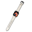Super Søt Apple Smartwatch Ekte Lær Universal Reim