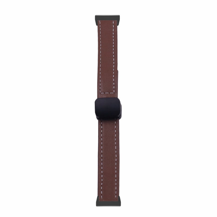 Keep B4 / Huawei Watch Fit mini / Talkband B6 / B3 Watch Band 16mm Magnetic Buckle Bracelet - Coffee#serie_2