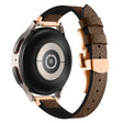 Mega Bra Smartwatch Ekte Lær Universal Reim