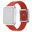 Utrolig Sterk Apple Smartwatch Kunstlær Universal Reim