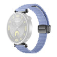 Super Stilig Smartwatch Ekte Lær Universal Reim