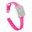 Veldig Vakker Apple Smartwatch Silikon Universal Reim