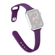 Komfortabel Apple Smartwatch Silikon Universal Reim