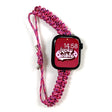 Utrolig Fin Apple Smartwatch Nylon Universal Reim