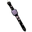 Mega Fin Apple Smartwatch Nylon Universal Reim