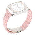 Bemerkelsesverdig Søt Apple Smartwatch Plast Universal Reim