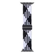 Avgjort Behagelig Apple Smartwatch Nylon Universal Reim