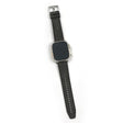 Elegant Apple Smartwatch Kunstlær Og Silikon Universal Reim