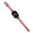 Avgjort Sterk Apple Smartwatch Nylon Universal Reim