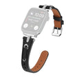 Super Bra Apple Smartwatch Ekte Lær Universal Reim