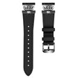 Super Kul Amazfit Cheetah Pro Ekte Lær Reim