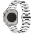 Behagelig Apple Smartwatch Metall Universal Reim