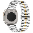 Super Søt Apple Smartwatch Metall Universal Reim