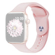 Veldig Behagelig Apple Smartwatch Silikon Universal Reim