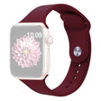 Veldig Behagelig Apple Smartwatch Silikon Universal Reim