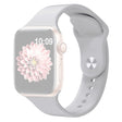 Mega Pålitelig Apple Smartwatch Silikon Universal Reim