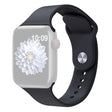 Veldig Slitesterk Apple Smartwatch Silikon Universal Reim