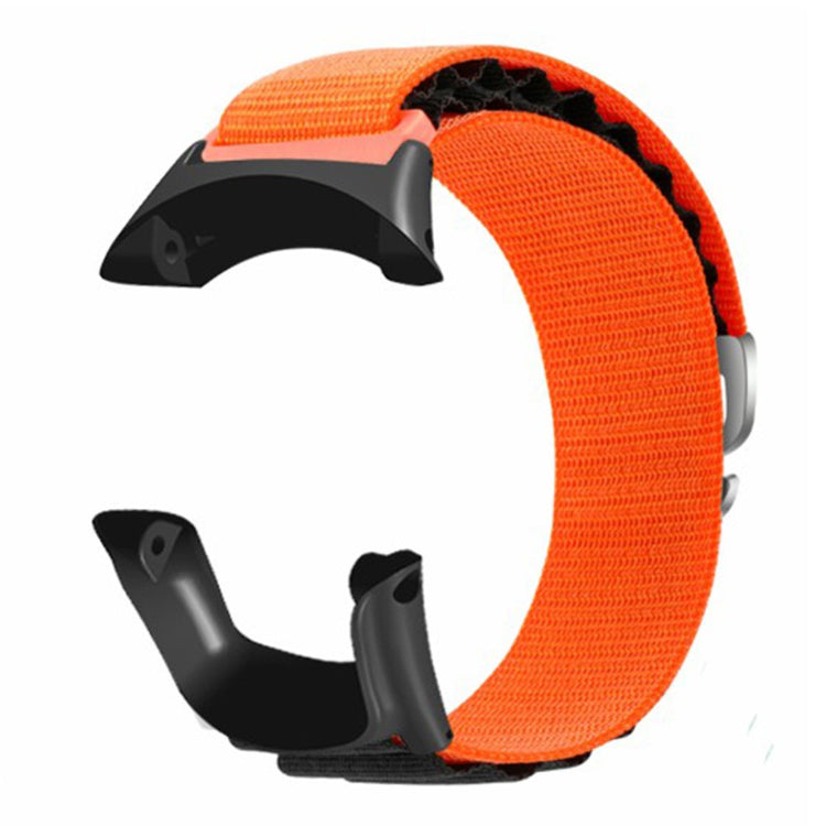 Eminent Nylon Universal Rem passer til Suunto Smartwatch - Orange#serie_4