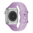 Veldig Behagelig Apple Smartwatch Silikon Universal Reim