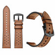 Super Slitesterk Apple Smartwatch Kunstlær Universal Reim