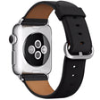 Utrolig Bra Apple Smartwatch Ekte Lær Universal Reim