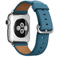 Utrolig Hyggelig Apple Smartwatch Ekte Lær Universal Reim