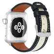 Veldig Fancy Apple Smartwatch Ekte Lær Universal Reim