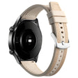 Veldig Tøff Smartwatch Ekte Lær Og Silikon Universal Reim