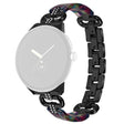 Super Søt Google Pixel Watch Metall, Plast Og Strass Reim