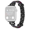 Mega Ryddig Apple Smartwatch Metall Og Plast Universal Reim